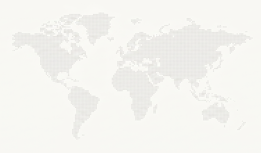 Interactive map showing the global distribution of Kesari Nandan Enterprise import and export trade routes across major shipping ports.
